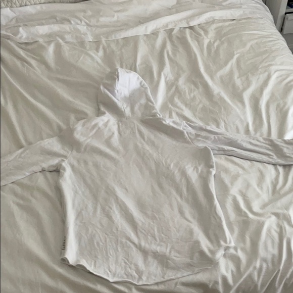 2015 KITH Classics L/S Frayed Hoody - Picture 6 of 7